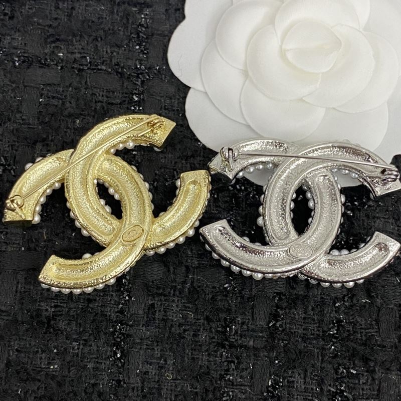 Chanel Brooches